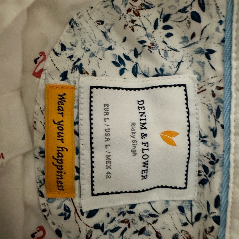 Bundle of 7 Short sleeve Men’s shirts - Picture 6 of 10